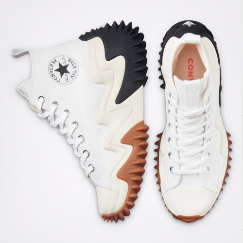 RUN STAR MOTION HIKE WHITE HI CUT 171546C