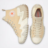 RUN STAR HIKE MOTION BEIGE HI CUT 171547C