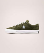 ONE STAR（三ツ星）RETRO FOUNDATIONAL SUEDE（スエード）Cargo Khaki 171585C