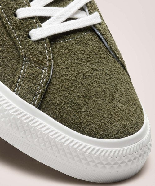 ONE STAR（三ツ星）RETRO FOUNDATIONAL SUEDE（スエード）Cargo Khaki 171585C