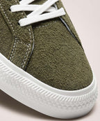 ONE STAR（三ツ星）RETRO FOUNDATIONAL SUEDE（スエード）Cargo Khaki 171585C
