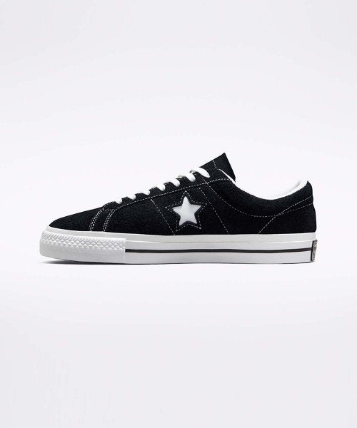 ONE STAR（三ツ星）RETRO FOUNDATIONAL SUEDE（スエード）BLACK 171587C