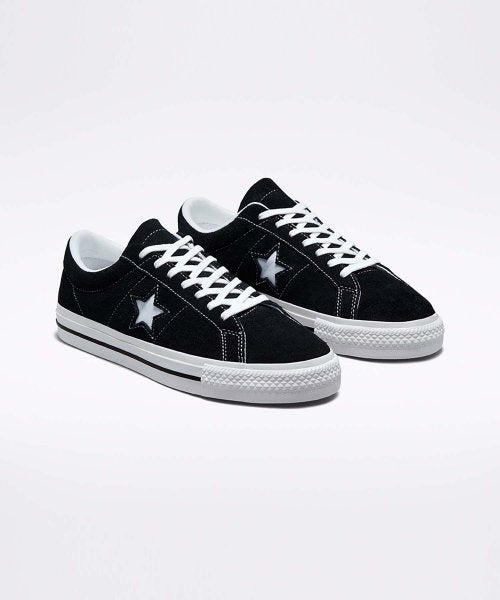 ONE STAR（三ツ星）RETRO FOUNDATIONAL SUEDE（スエード）BLACK 171587C