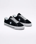 ONE STAR（三ツ星）RETRO FOUNDATIONAL SUEDE（スエード）BLACK 171587C