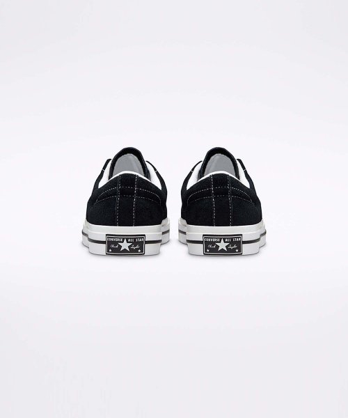 ONE STAR（三ツ星）RETRO FOUNDATIONAL SUEDE（スエード）BLACK 171587C