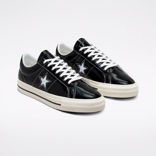ONE STAR（三ツ星）RETRO FOUNDATIONAL LEATHER（レザー）BLACK 171588C