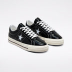 ONE STAR（三ツ星）RETRO FOUNDATIONAL LEATHER（レザー）BLACK 171588C