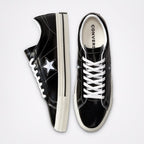 ONE STAR（三ツ星）RETRO FOUNDATIONAL LEATHER（レザー）BLACK 171588C