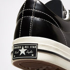 ONE STAR（三ツ星）RETRO FOUNDATIONAL LEATHER（レザー）BLACK 171588C