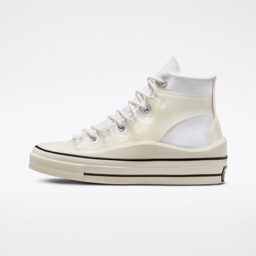 CT70 UTILITY WHITE HI CUT 172255C