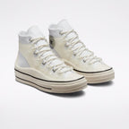 CT70 UTILITY WHITE HI CUT 172255C
