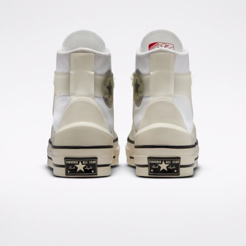 CT70 UTILITY WHITE HI CUT 172255C