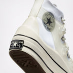 CT70 UTILITY WHITE HI CUT 172255C