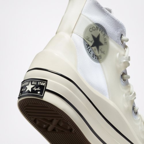 CT70 UTILITY WHITE HI CUT 172255C