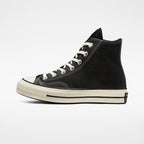 CT70 COZY UTILTY LEATHER（レザー）BLACK HI CUT 172364C