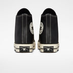 CT70 COZY UTILTY LEATHER（レザー）BLACK HI CUT 172364C