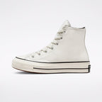 CT70 COZY UTILTY LEATHER（レザー）EGRET HI CUT 172365C