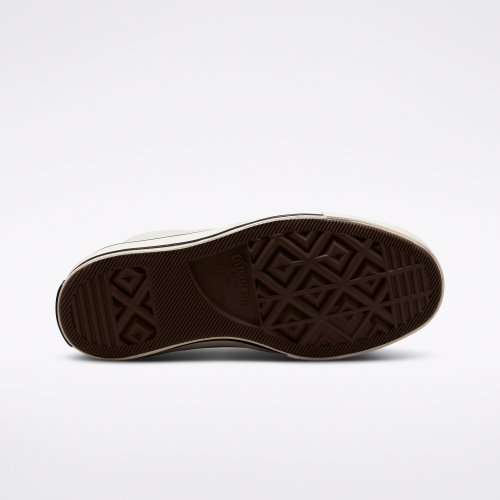 CT70 COZY UTILTY LEATHER（レザー）EGRET HI CUT 172365C