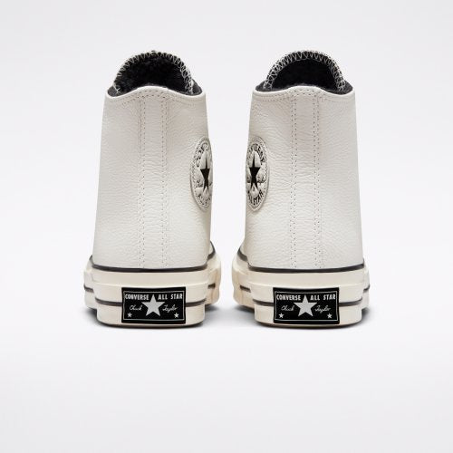 CT70 COZY UTILTY LEATHER（レザー）EGRET HI CUT 172365C