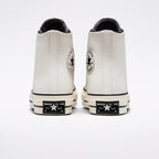 CT70 COZY UTILTY LEATHER（レザー）EGRET HI CUT 172365C