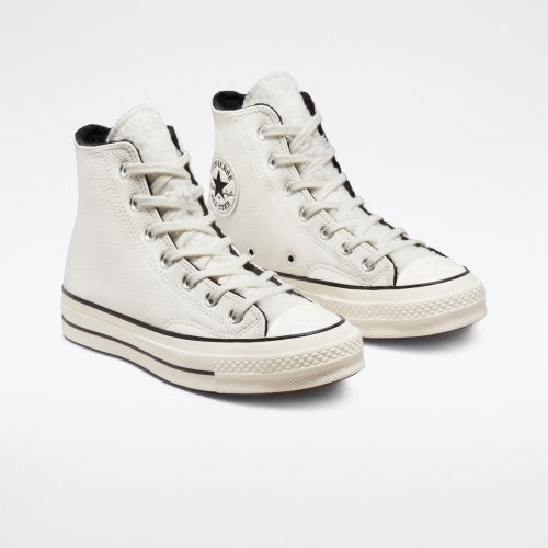CT70 COZY UTILTY LEATHER（レザー）EGRET HI CUT 172365C