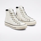 CT70 COZY UTILTY LEATHER（レザー）EGRET HI CUT 172365C