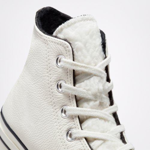 CT70 COZY UTILTY LEATHER（レザー）EGRET HI CUT 172365C