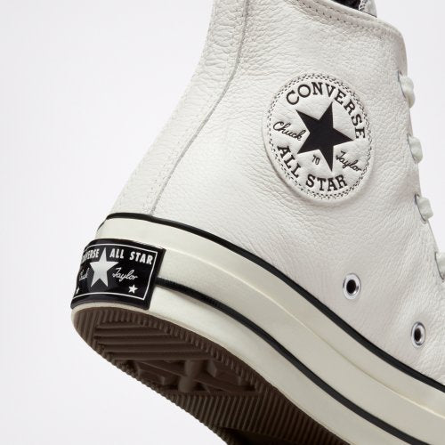 CT70 COZY UTILTY LEATHER（レザー）EGRET HI CUT 172365C