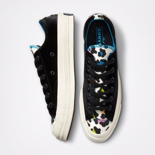 三ツ星 チャックテイラーCT70 RUSH BLUE LOW CUT 168514C – raretem.shop