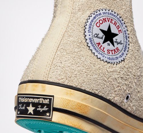 CT70 x thisisneverthat Lemon Icing HI CUT 172395C