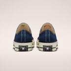 CT70 MIDNIGHT NAVY LOW CUT 172679C