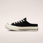 CT70 BLACK MULE LOW CUT 172591C