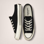 CT70 BLACK MULE LOW CUT 172591C