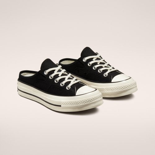 CT70 BLACK MULE LOW CUT 172591C