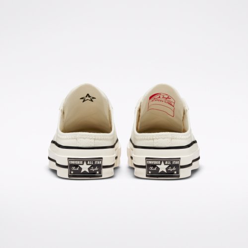 CT70 BEIGE MULE CUT 172592C