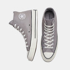 CT70 GREY LEATHER（レザー）HI CUT 173130C