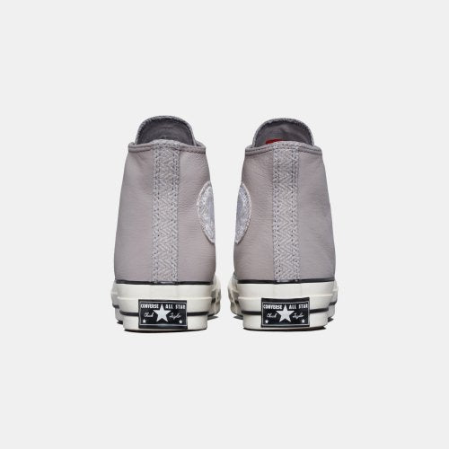 CT70 GREY LEATHER（レザー）HI CUT 173130C