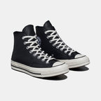 【22cm/23cmのみ】CT70 BLACK LEATHER（レザー）HI CUT 173129C