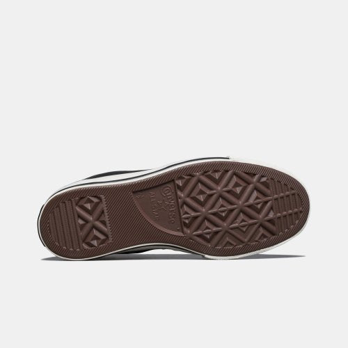 【22cm/23cmのみ】CT70 BLACK LEATHER（レザー）HI CUT 173129C