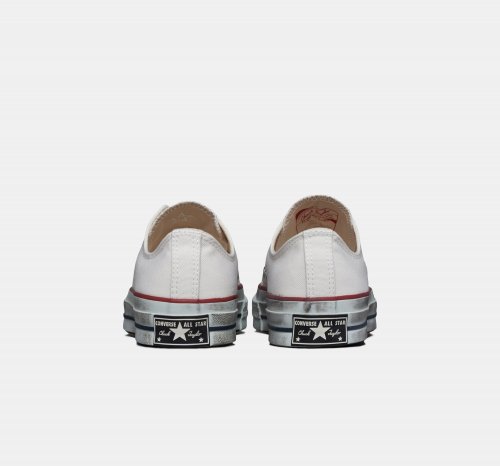 CT70 CRAFTED FASHION SLATE EGRET LOW CUT 173132C