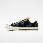 CT70 MUCH LOVE BLACK LOW CUT 172825C