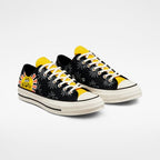 CT70 MUCH LOVE BLACK LOW CUT 172825C