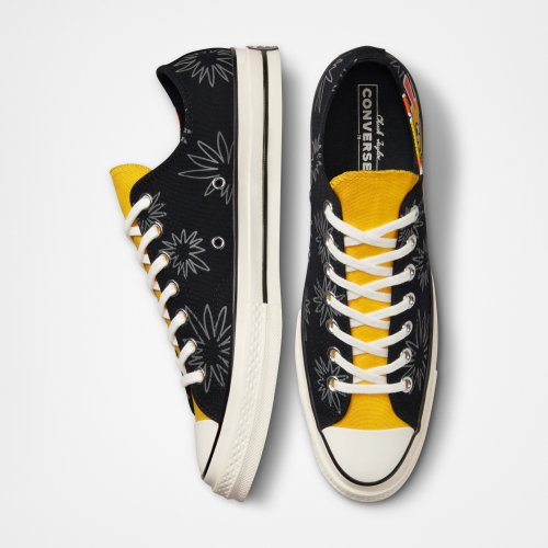 CT70 MUCH LOVE BLACK LOW CUT 172825C