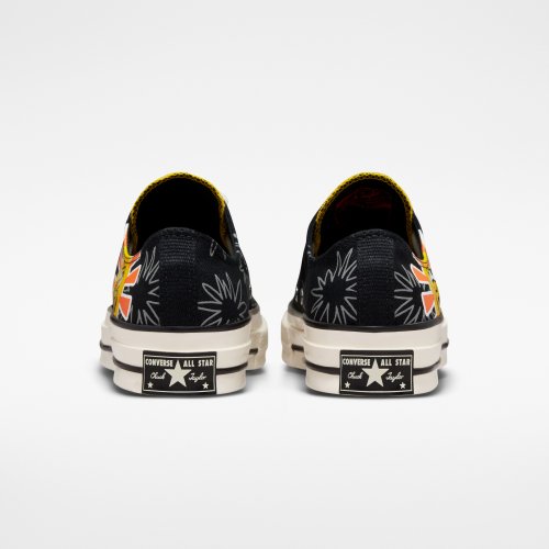 CT70 MUCH LOVE BLACK LOW CUT 172825C