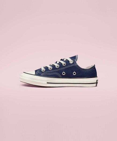 CT70 MIDNIGHT NAVY LOW KIDS（キッズ）17cm~21cm 372886C