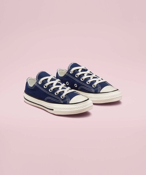 CT70 MIDNIGHT NAVY LOW KIDS（キッズ）17cm~21cm 372886C