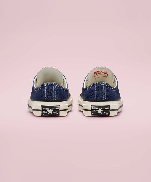 CT70 MIDNIGHT NAVY LOW KIDS（キッズ）17cm~21cm 372886C
