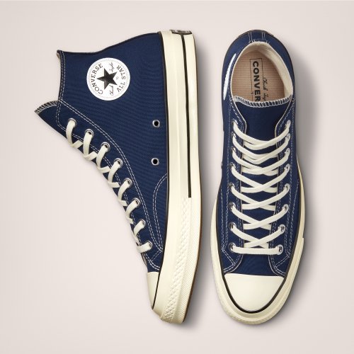 N*8様 Converse CT70 MIDNIGHT NAVY ハイカット コンバース CT70『新色ネイビー』が登場！ロー・ハイともに