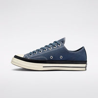 CT70 Converse x Moncler x Fragment Chuck 70 Ox Fraylor III Insignia Blue（2021年式） LOW CUT 172323C
