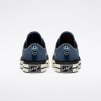 CT70 Converse x Moncler x Fragment Chuck 70 Ox Fraylor III Insignia Blue（2021年式） LOW CUT 172323C